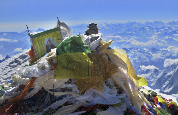 Mount Everest ascent anniversary